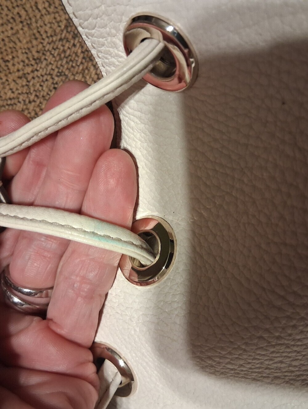Kate Spade Rosie Mini Bucket Bag - Picture 10 of 14